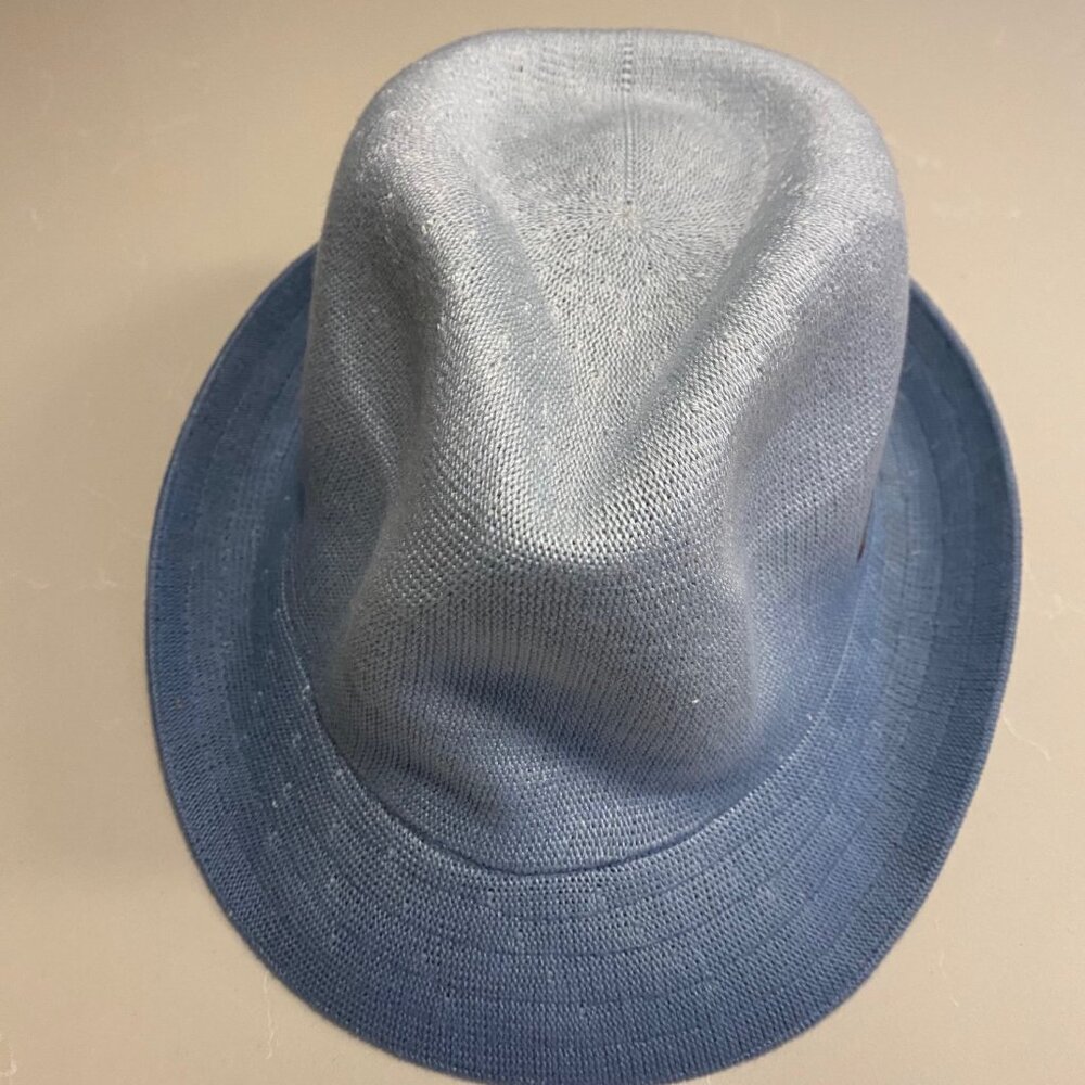 Sperry Top Sider Bucket Blue Hat/Sombrero OSFM